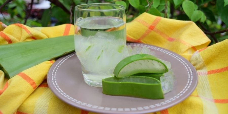 Aloe vera juice how and how much to consume