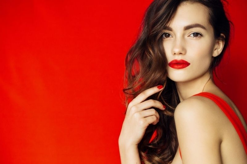 Everything you need to know about red lipstick