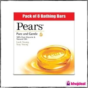 Pears Pure & Gentle Moisturising Soap